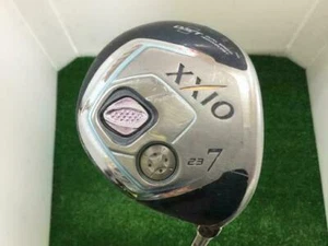 GOLF CLUBS FAIRWAY WOOD DUNLOP XXIO 2014 LADIES 7W L-FLEX 10267 - Picture 1 of 4