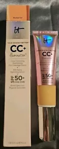 IT Cosmetics Illumination Your Skin But Better CC Cream SPF50 Neutral Tan NIB - Picture 1 of 1