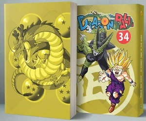Dragon Ball Manga Edition Color Tome 34 Traduits en Français - Imagen 1 de 1