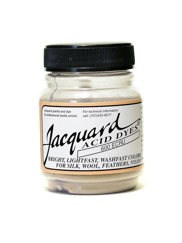 Jacquard Acid Dyes - Image 1 of 1