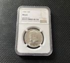 1964 Kennedy Half Dollar Silver Ms 64 Ngc Coin