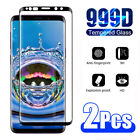 For Samsung Galaxy S23 S22 Ultra S21 S20 Note 20 Tempered Glass Screen Protector