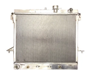 HU3010101, HU30102 Nuevo Radiador Todo Aluminio FABRICANTE DE EQUIPOS ORIGINALES # 25964054, 25964053 - Imagen 1 de 6