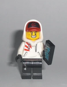 LEGO Hidden Side - Jack Davids - Figur Minifigur Garnelenhütte Geist Ghost 70422 - Bild 1 von 3