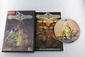 PC CHAOS LEAGUE COMPLETO PAL ESPAÑA - Picture 1 of 1