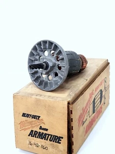 Milwaukee 16-42-1160 Armadura 115V 16421160 NUEVO EN CAJA - Imagen 1 de 1