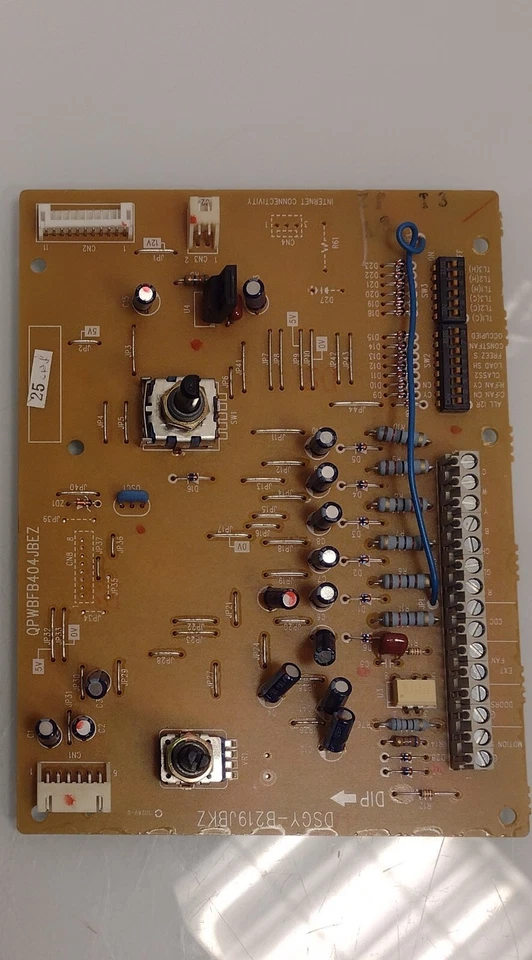 QPWBFB404JBEZ DSGY-B219JBKZ OEM tablero de control de GE unidad de pared  Foto 1 de 4