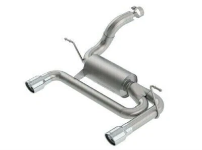 Borla 11957 适用于 Axle-Back Exhaust ATAK 18-24 吉普牧马人 JL/JLU 3.6L 升 2DR/4DR — 第 1/4 张图片