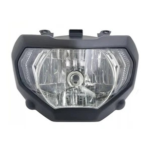 Conjunto de luz de faro delantero apto para Yamaha FZ07 MT-07 2018 2019 2020 - Imagen 1 de 7