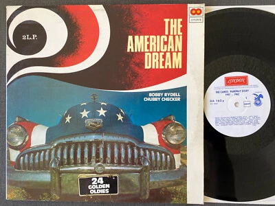 The American Dream The Cameo-Parkway Story 1957-1962 2X LP UK London DA-161/162 - Image 1 of 3