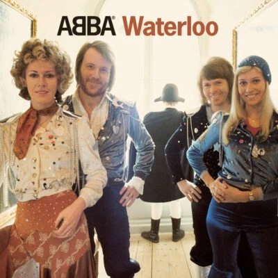 ABBA-Waterloo-Vinyl LP-Brand New/Still sealed_LAS1123211 - Image 1 of 2
