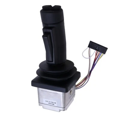 Joystick Controller 1600403 for JLG 269MRT 3369LE M3369 4069LE M4069 3394/4394RT - Image 1 of 2