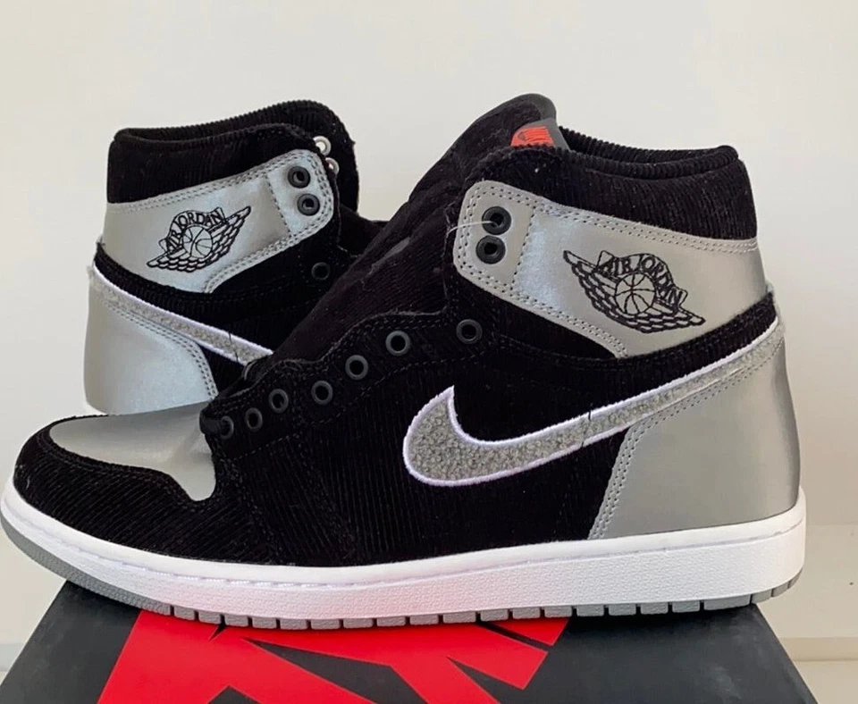 Air Jordan 1 Aleali May Talla 10.5 Totalmente Nuevo Foto 1 de 1