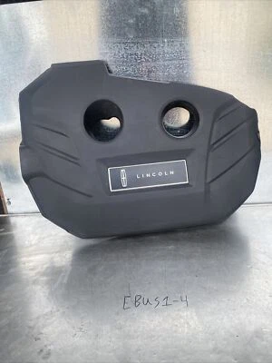 Cubierta del motor Lincoln MKZ 13 14 15 16 17 18 19 2,0 L OEM Foto 1 de 4