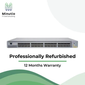 Juniper QFX5200-32C-AFI | refurbished | incl. VAT - Bild 1 von 2