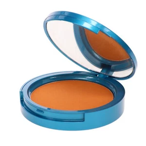 Colorescience Natural Finish Pressed Foundation SPF 20 Tan Golden 0.42 oz - Picture 1 of 8