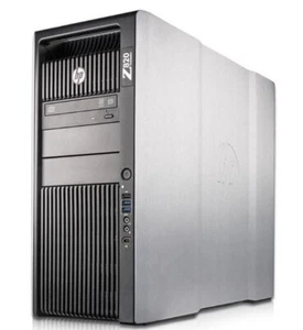 HP Z820 Workstation Xeon 35-2620 2.0Ghz 8GB RAM 1TB HDD DVDR 4GB GPU Win10 - Picture 1 of 1