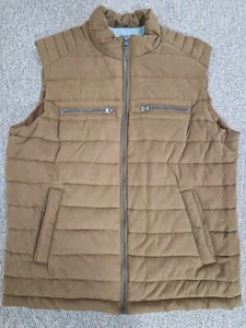 Men's Gilet Winter, Body Warmer and Windproof Outerwear - Picture 1 of 8