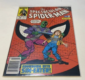 Spectacular Spider-Man - Series 1 (1976): Issue 136 (Marvel Comics) - Picture 1 of 1