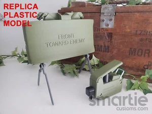 FAKE M18 Claymore Mine M57 Firing Device - Plastic Replica - Picture 1 of 12