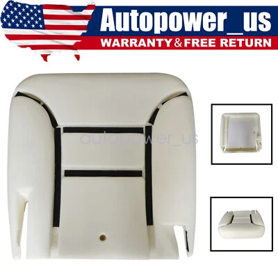 FOR 1995-1999 GMC Suburban C/K 1500 2500 Driver BOTTOM PERF Foam Cushion - Image 1 of 4