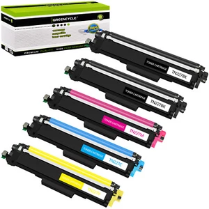 TN227 BK CYM ColorSet Toner Cartridge Fits for Brother MFC-L3770CDW DCP-L3510CDW - Picture 1 of 31