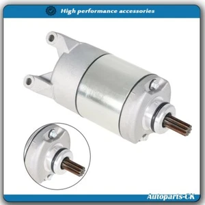 Starter FIT For YAMAHA TTR250 TTR 225 1999-2006 4GY-81890-00-00 4GY-81800-02-00 - Picture 1 of 10
