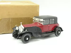 Revell Matchbox Modell Aufgebaut 1/32 - Rolls Royce Phantom I - Bild 1 von 3