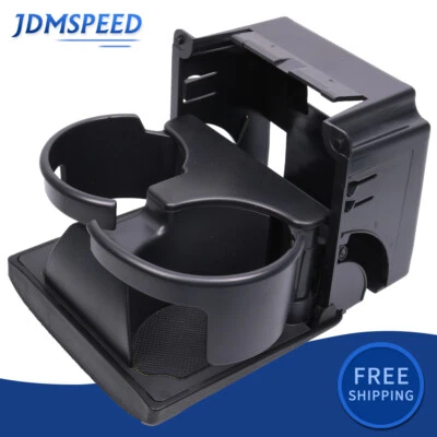 Portavasos consola trasera negro 66150AG01CJC para Subaru Outback & Legacy 2005-2009 Foto 1 de 4