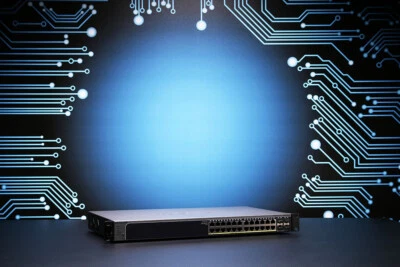 D-Link DXS-1210-12TC Smart Switch // 10x GbE + 4x SFP+ Ports - Image 1 of 4