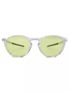 Oakley Pitchman R Gaming Collection OO9439-1650 50□19 140 Sunglasses Silver Used - Picture 1 of 7