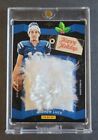 Andrew Luck 2012 Black Friday Happy Holidays "Worn" Santa Hat Rookie Relics RC