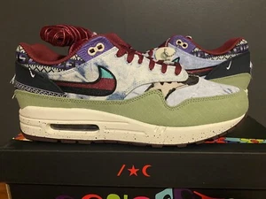 Nike Air Max 1 x Concepts “Mellow” Sz 12 - Picture 1 of 12