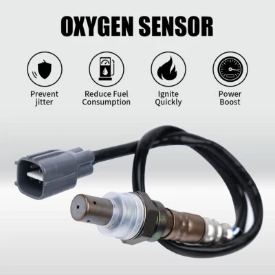 Upstream for 2002-2003 Toyota Solara 2.4L Oxygen Air Fuel Ratio Sensor 234-9010 Foto 1 de 4