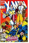 X-Men (1st Series) #12 Sept 1992: Marvel comic book boarded & bagged; Very Fine