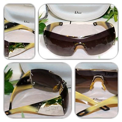 ¡DESLUMBRANTES GAFAS DE SOL CHRISTIAN DIOR "DIORITOS 2"! Foto 1 de 4