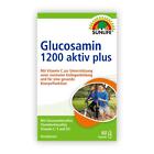 Sunlife Glucosamin 1200 aktiv plus unterstützt den Knorpel + Knochenaufbau 60 St