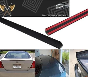 Alerón labial maletero para 2000-2008 SUBARU WRX STI 01 02 03 04 05 06 07 - Imagen 1 de 1