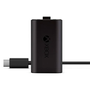 Joue Et Charge Microsoft Noir Xbox SERIES (124553) - Photo 1/1