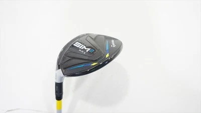 Taylormade Sim 2 Max 18° 5 Fairway Wood Feminino Nv 1127121 Excelente Mão Esquerda Lh - Imagem 1 de 4