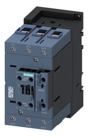 Siemens Schütz I 3RT2046-1AP00 I 45kW/400V 1S+1Ö 230V - Bild 1 von 1