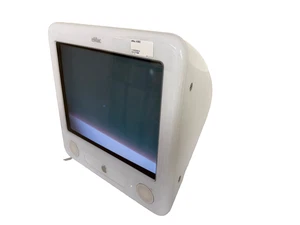 Apple eMac A1002 AIO CRT Desktop Computer *NO HARD DRIVE/OS* - Picture 1 of 2