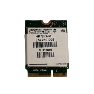 P1C6J Dell Wlan 11Ax 2X2 Int Ax201Ngw 2230 Nv "GRADE A" - Picture 1 of 1