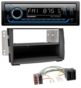 Blaupunkt Bluetooth USB DAB MP3 Autoradio für Kia Venga (YN, ab 2009) - Bild 1 von 8