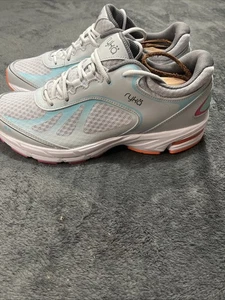 Zapatos para correr Ryka Vapor Gris Infinite Plus para mujer talla 11 espuma viscoelástica ¡Nuevos!! - Imagen 1 de 10