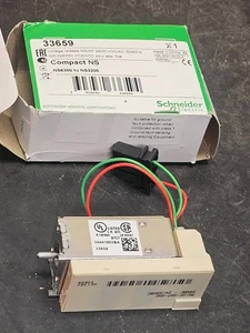 SCHNEIDER ELECTRIC 33659 VOLTAGE RELEASE, MX/XF 24/30VDC/AC (NEW) - Picture 1 of 5