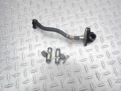 2014 Harley Electra скольжения ультра классический FLHTCU топлива газа бензина инжектор лот - Изображение 1 из 4