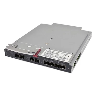 HP VC FlexFabric 10Gb/24Port Module BladeSystem c-Class 571956-B21 708065-001 - Bild 1 von 3