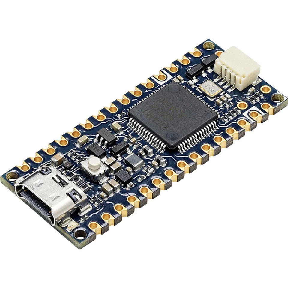 Arduino ABX00142 Board Nano R4 Nano - Bild 1 von 4