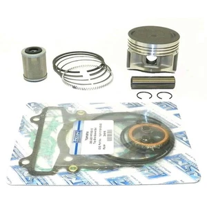 New 84mm Bore 1mm Over Top End Rebuild Kit For Yamaha By Parts 54-540-14 - Bild 1 von 1